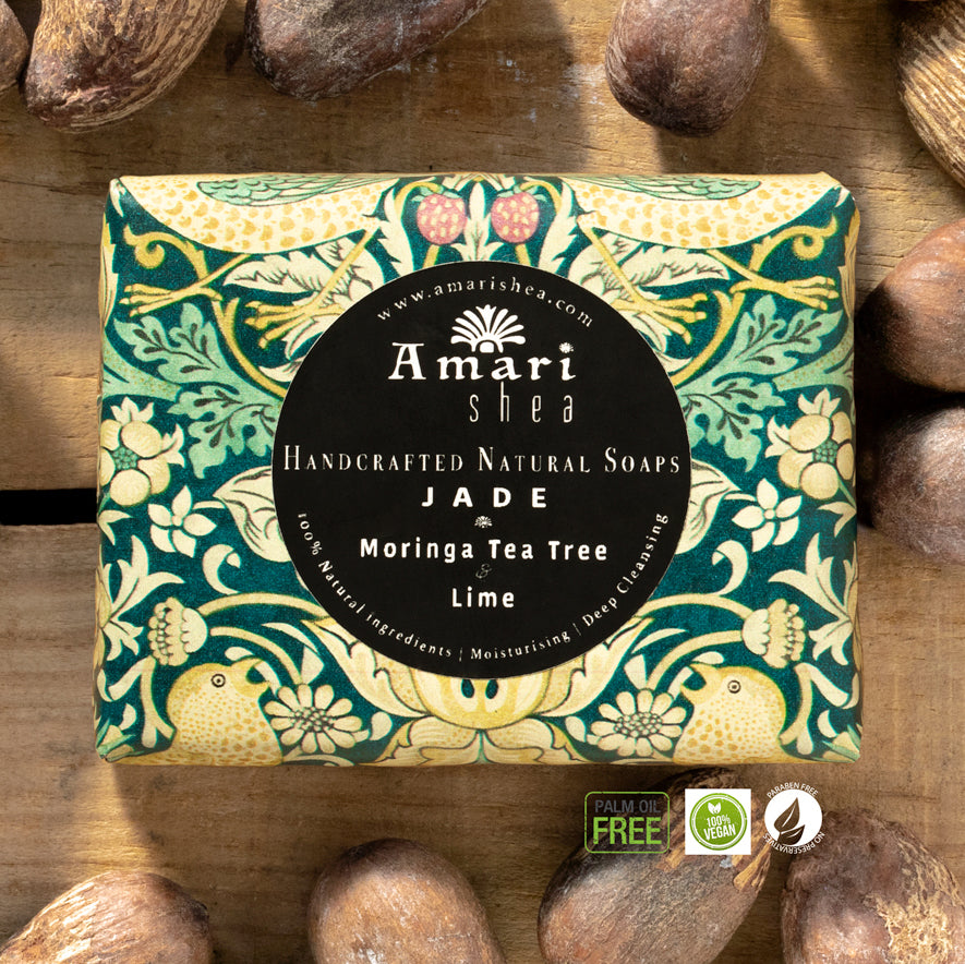 SHEA BUTTER SOAPS