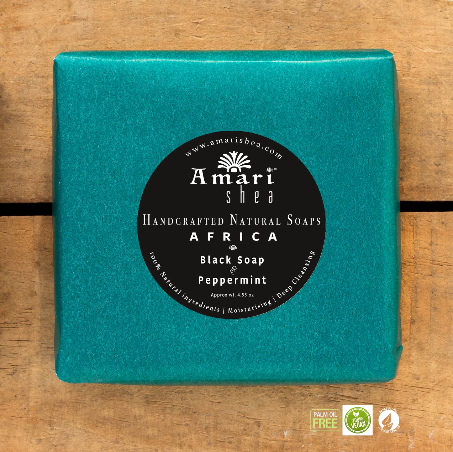 SHEA BUTTER SOAPS