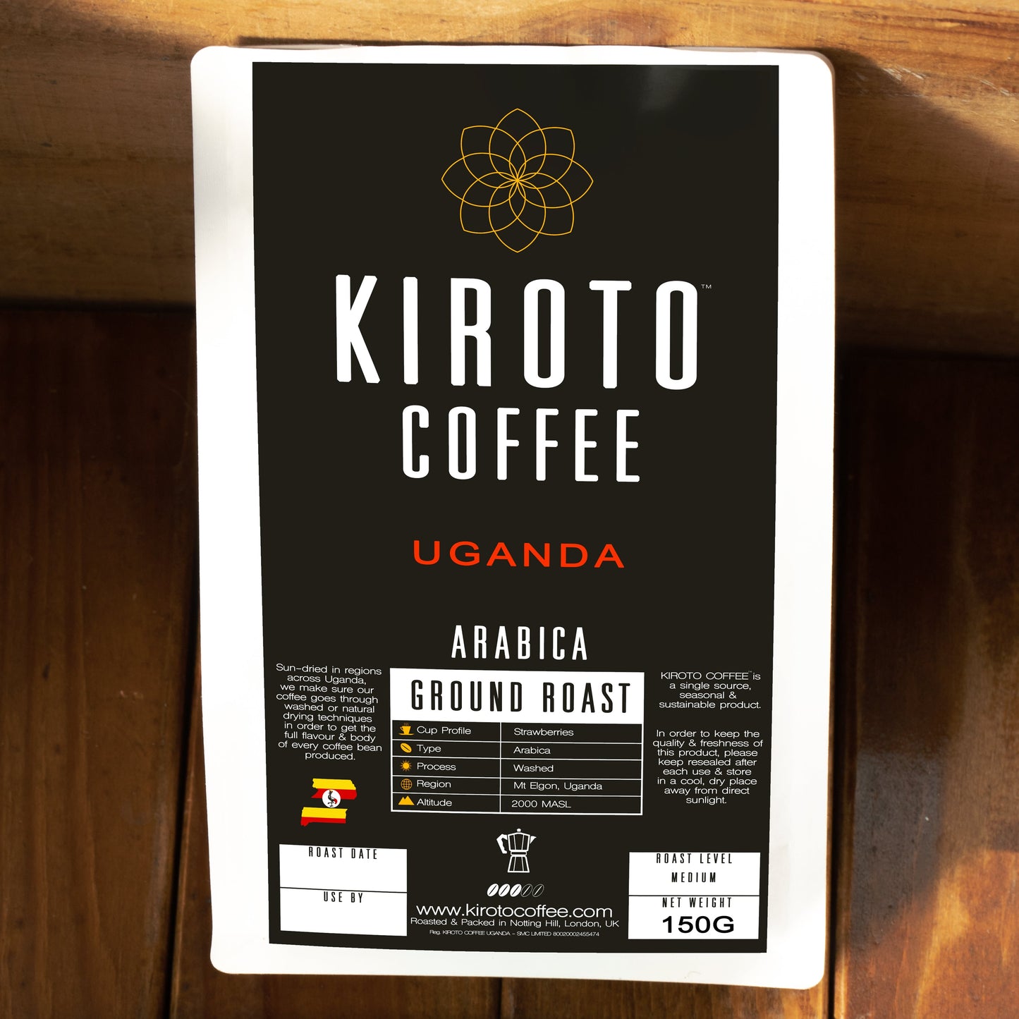 UGANDAN - Arabica