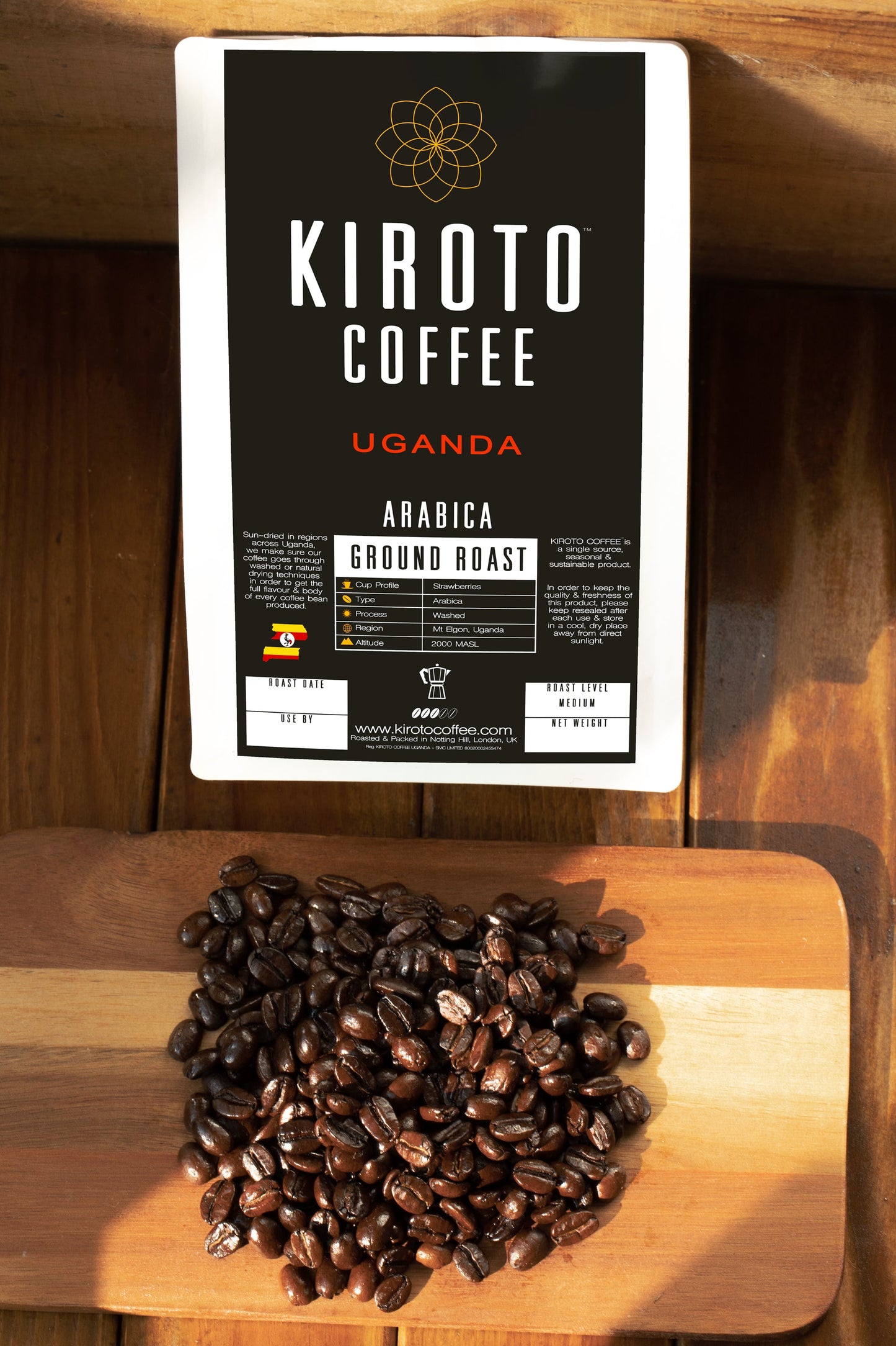 UGANDAN - Arabica