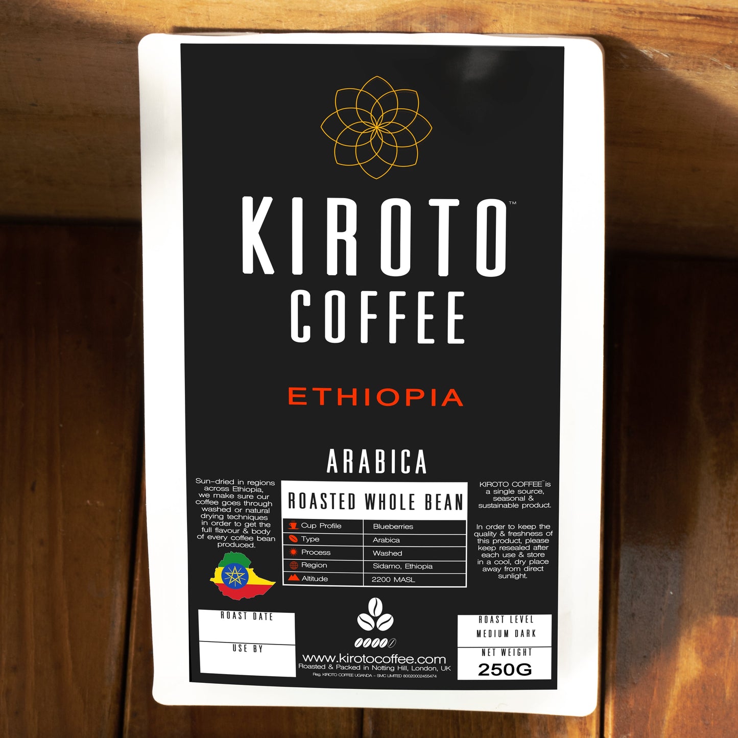 ETHIOPIAN - Arabica