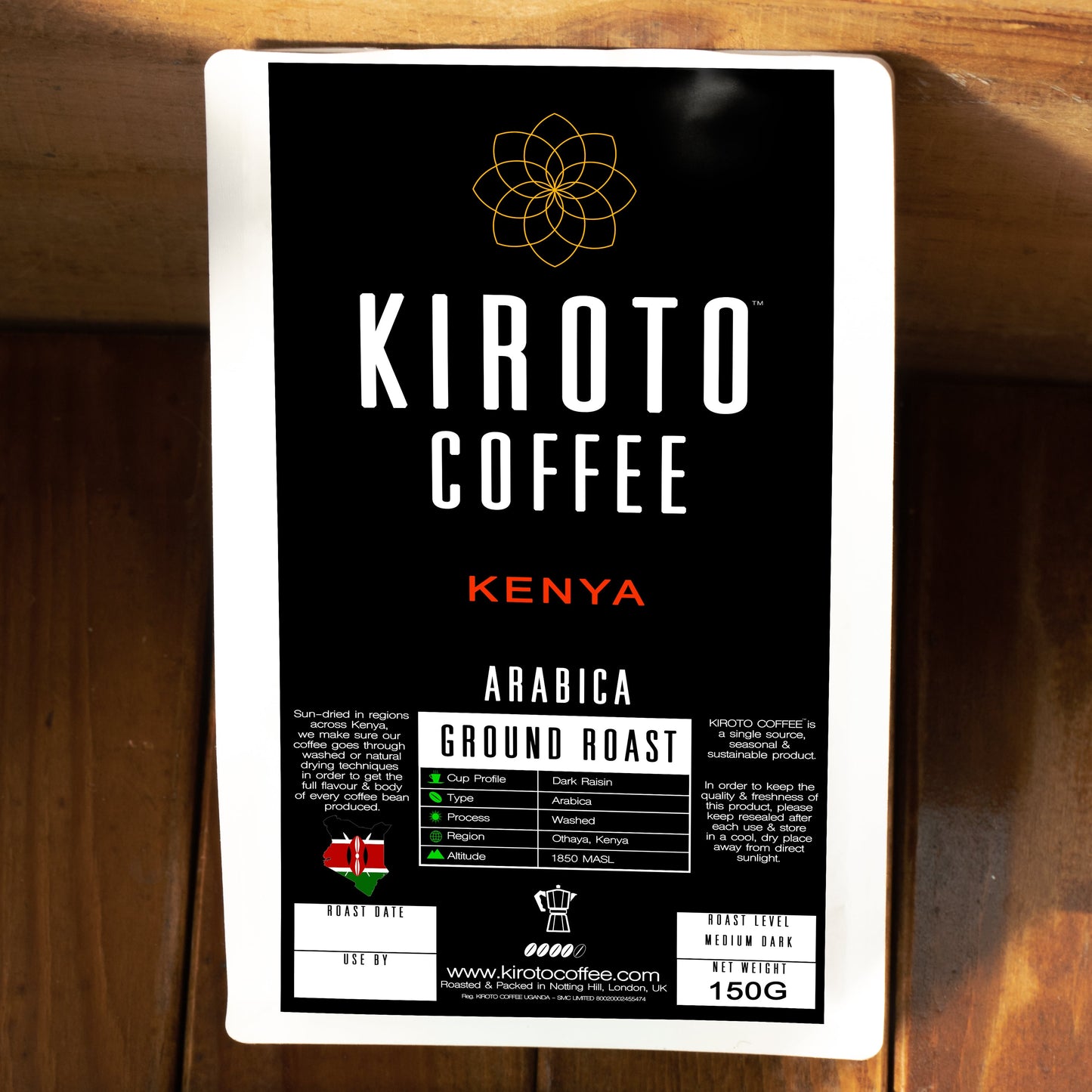 KENYAN - Arabica