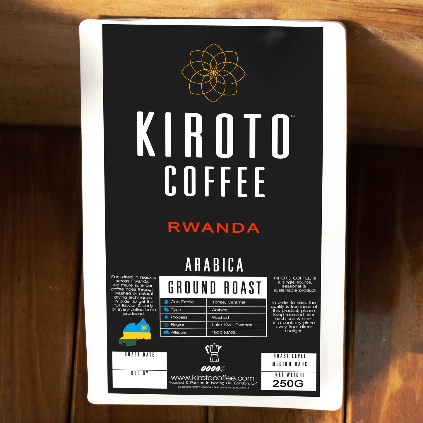 RWANDAN - Arabica
