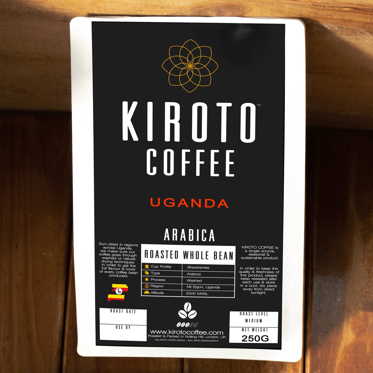 UGANDAN - Arabica