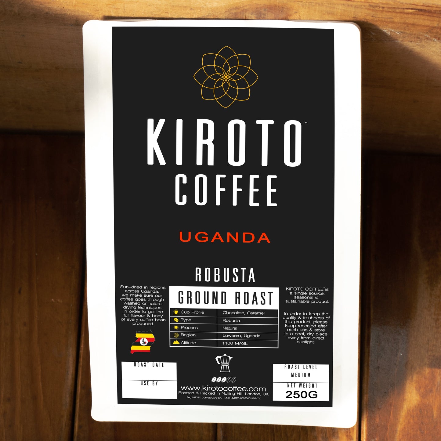 UGANDAN - Robusta